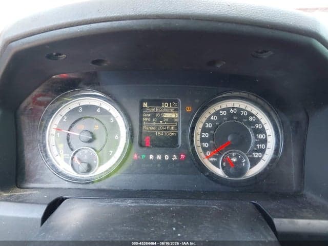 2019 RAM 1500 CLASSIC SLT 4X4 6'4 BOX 7