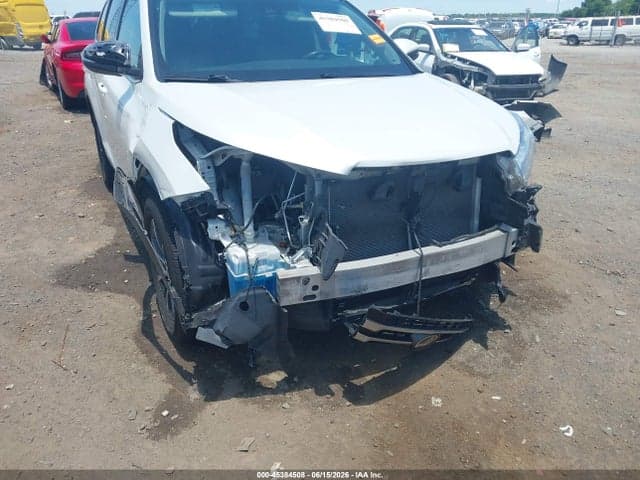 2018 TOYOTA HIGHLANDER XLE 6