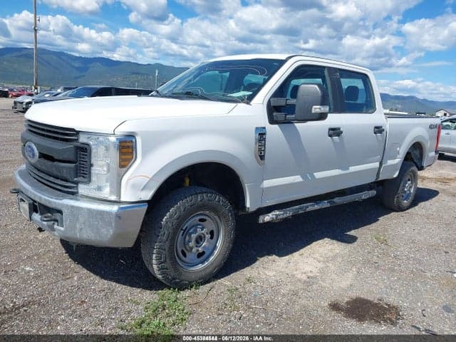 2019 FORD F-250 XL 2