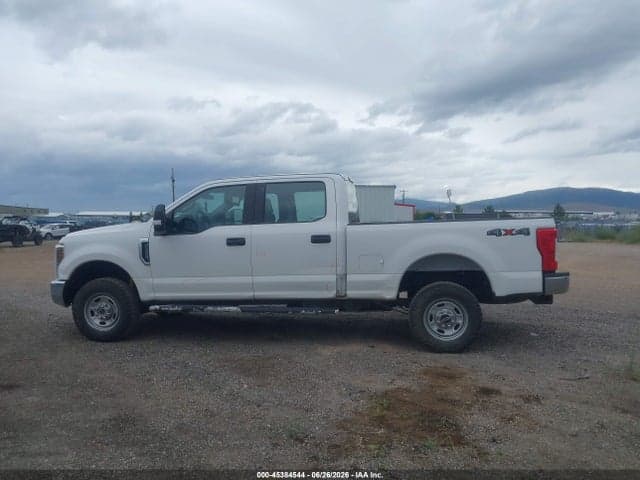 2019 FORD F-250 XL 17