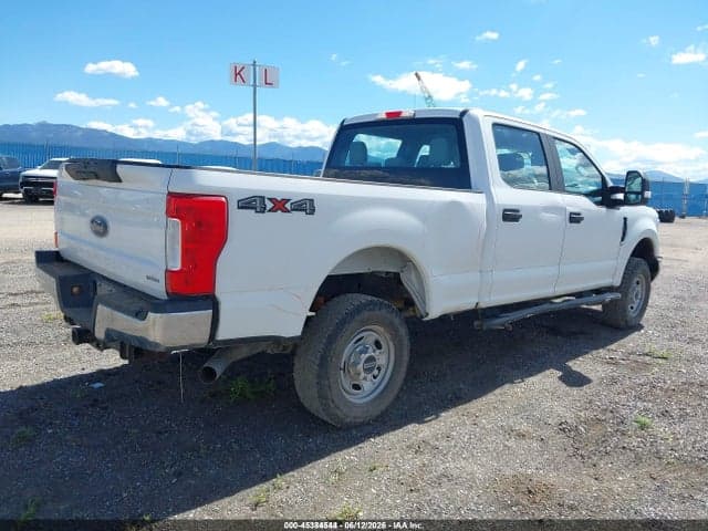 2019 FORD F-250 XL 4