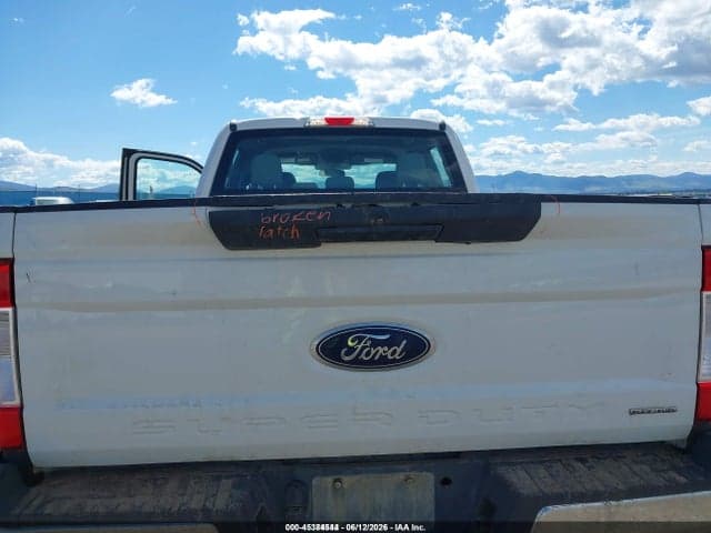2019 FORD F-250 XL 6