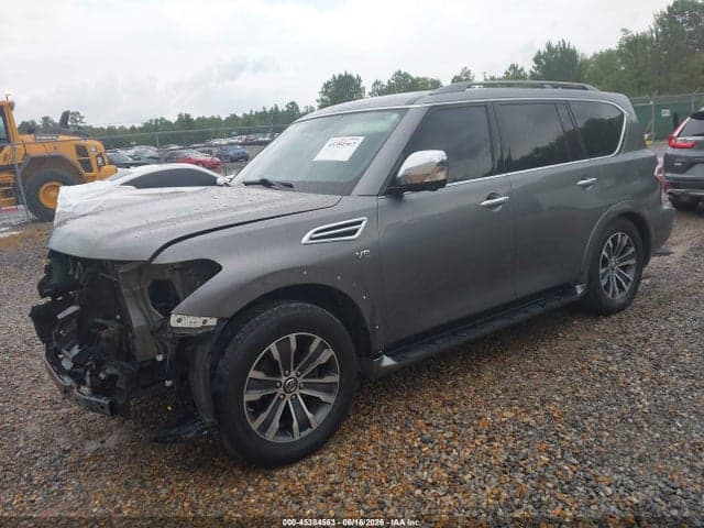 2019 NISSAN ARMADA SL 2