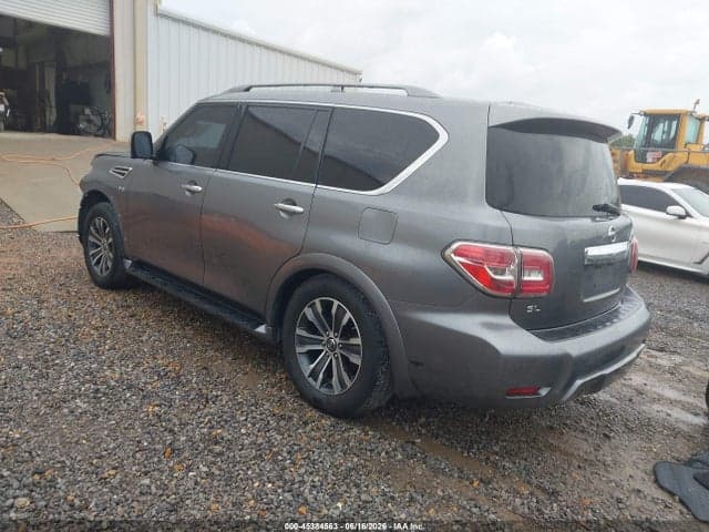 2019 NISSAN ARMADA SL 3