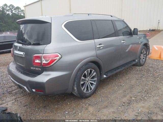 2019 NISSAN ARMADA SL 4