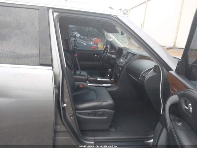 2019 NISSAN ARMADA SL 5