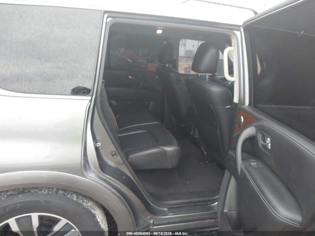 2019 NISSAN ARMADA SL 8