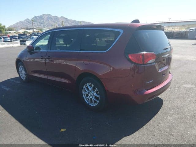 2020 CHRYSLER VOYAGER LX 3