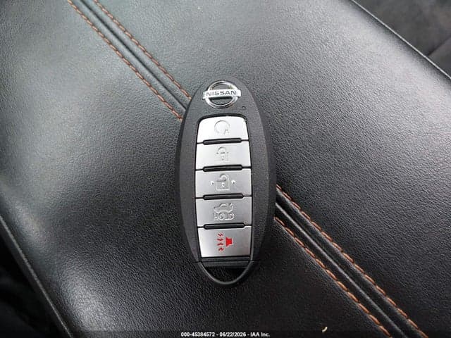2021 NISSAN SENTRA SR XTRONIC CVT 11