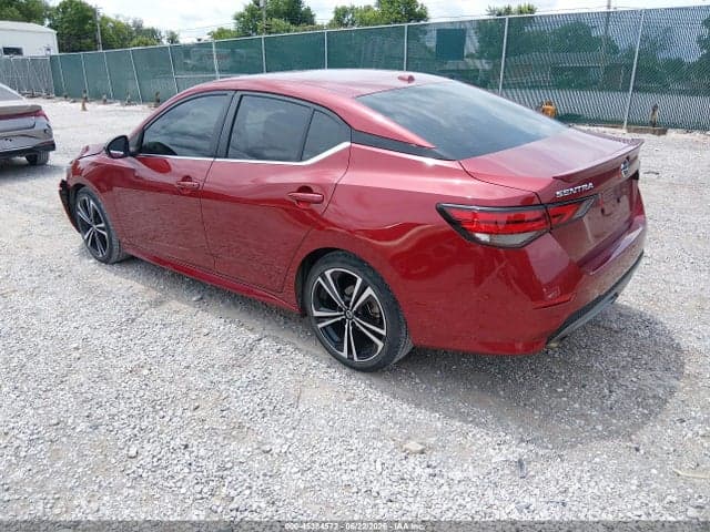 2021 NISSAN SENTRA SR XTRONIC CVT 3
