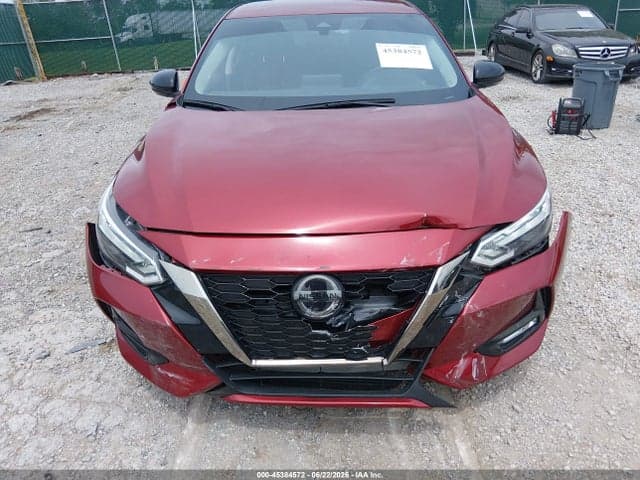 2021 NISSAN SENTRA SR XTRONIC CVT 6
