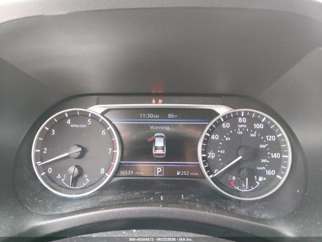 2021 NISSAN SENTRA SR XTRONIC CVT 7