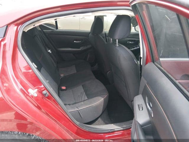 2021 NISSAN SENTRA SR XTRONIC CVT 8