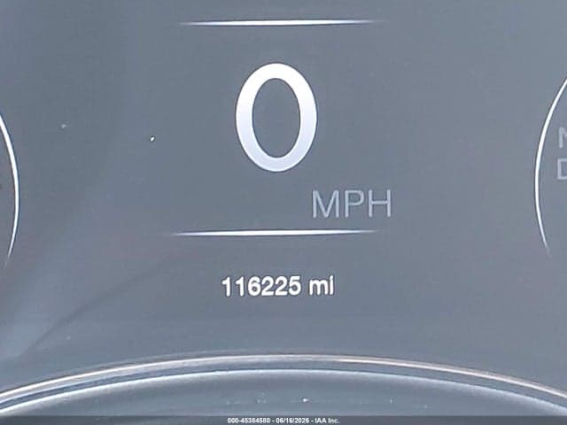2020 JEEP GRAND CHEROKEE LIMITED 4X4 15