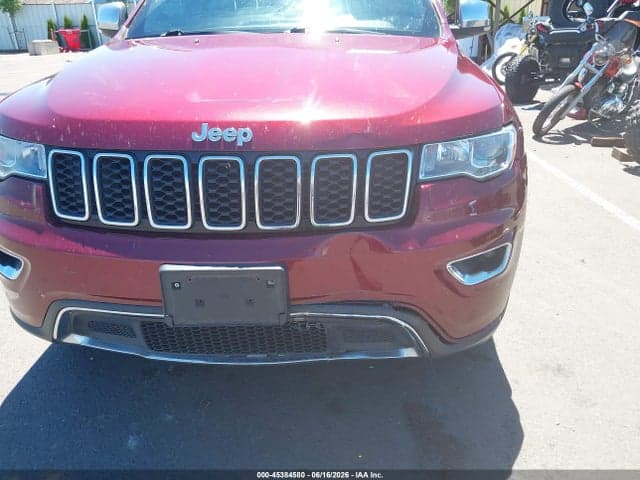 2020 JEEP GRAND CHEROKEE LIMITED 4X4 18