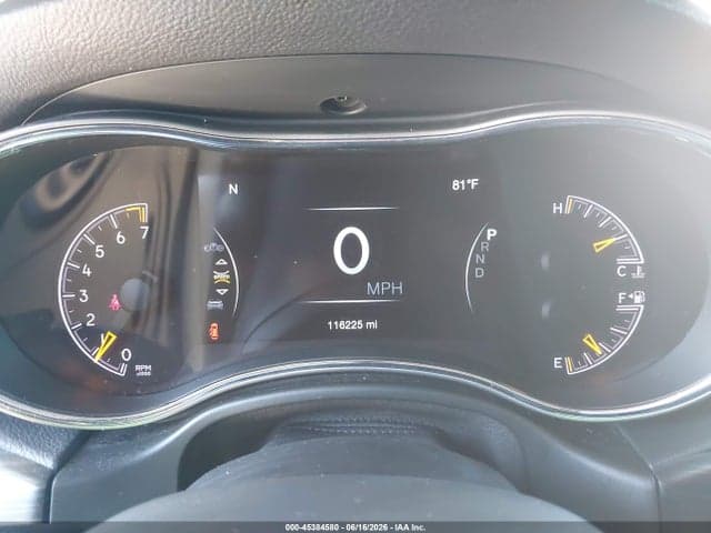 2020 JEEP GRAND CHEROKEE LIMITED 4X4 7