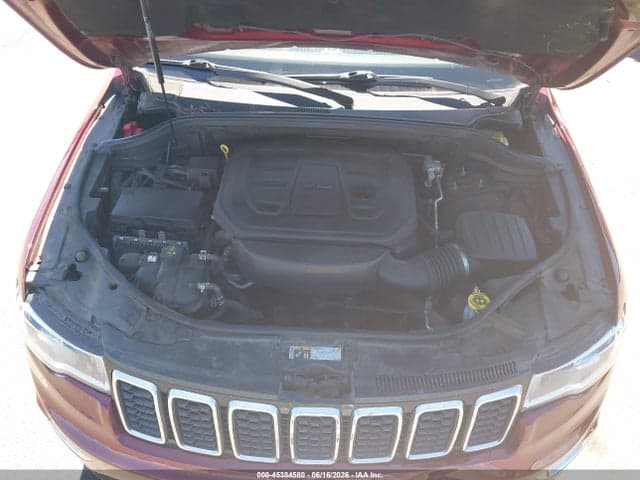 2020 JEEP GRAND CHEROKEE LIMITED 4X4 10