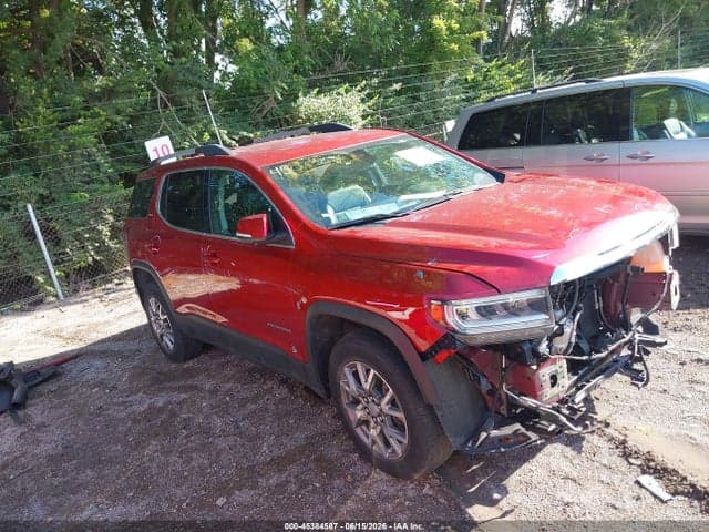 2021 GMC ACADIA FWD SLT