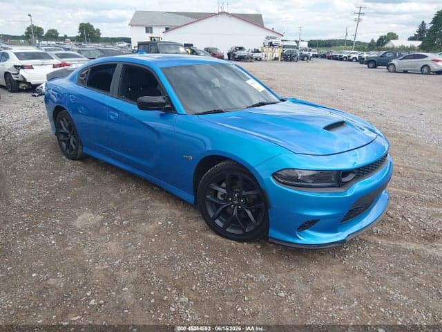 2023 DODGE CHARGER R/T