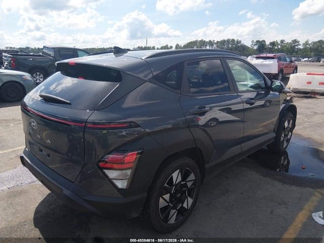 2025 HYUNDAI KONA SEL 4