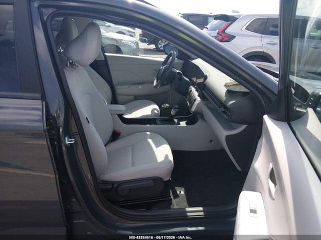 2025 HYUNDAI KONA SEL 5