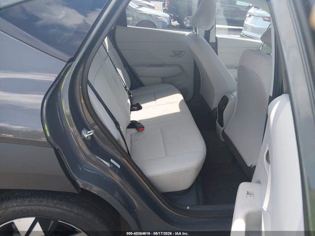 2025 HYUNDAI KONA SEL 8
