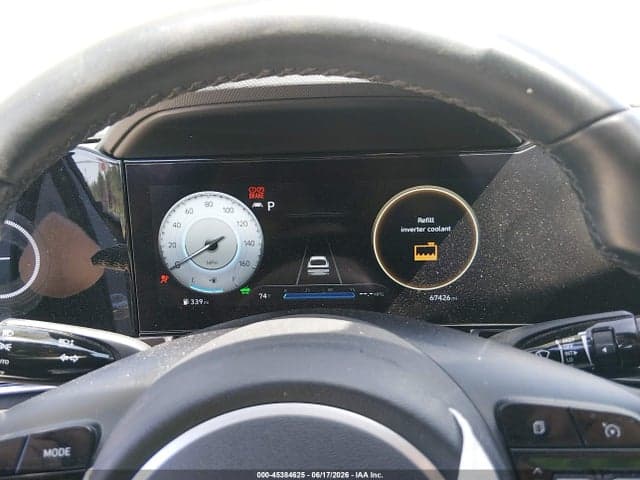 2022 HYUNDAI ELANTRA HYBRID LIMITED 7