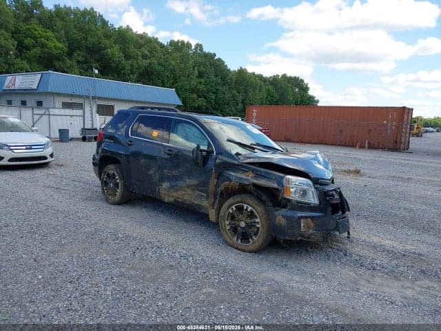 2017 GMC TERRAIN SLT 1