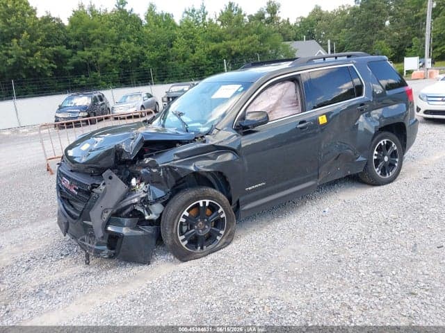2017 GMC TERRAIN SLT 2