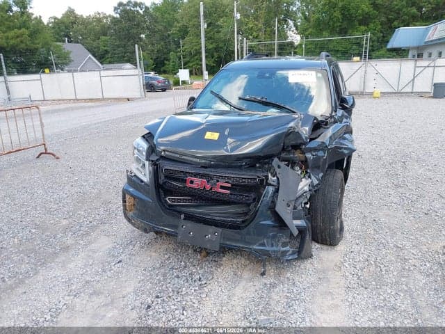2017 GMC TERRAIN SLT 11