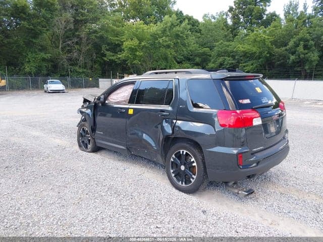 2017 GMC TERRAIN SLT 3