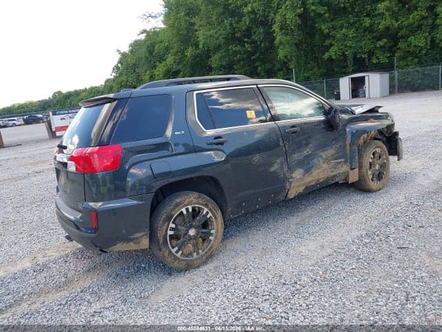 2017 GMC TERRAIN SLT 4