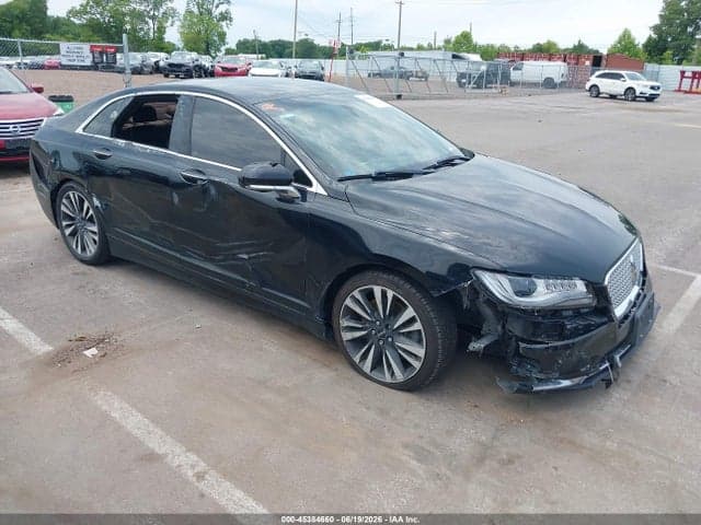 2018 LINCOLN MKZ RESERVE