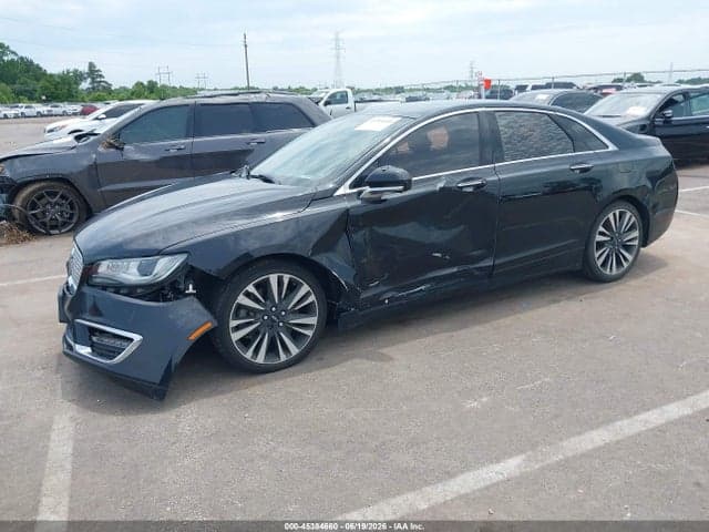 2018 LINCOLN MKZ RESERVE 2
