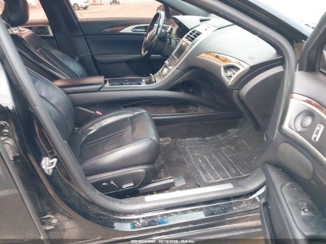 2018 LINCOLN MKZ RESERVE 5