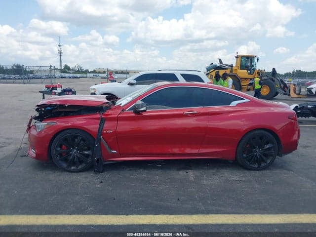 2018 INFINITI Q60 3.0T RED SPORT 400 14