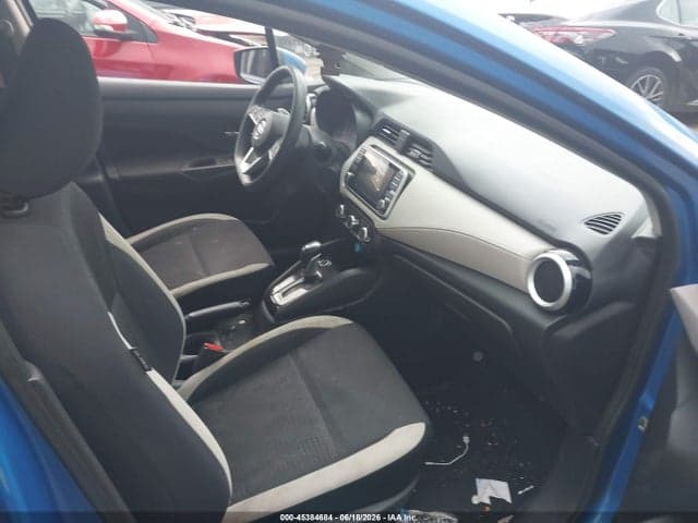 2021 NISSAN VERSA SV XTRONIC CVT 5