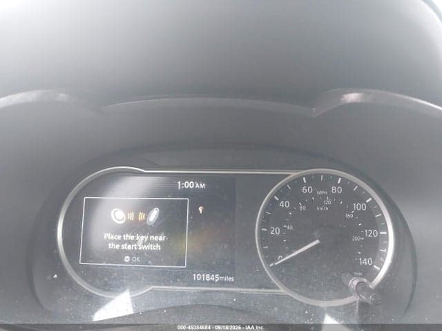 2021 NISSAN VERSA SV XTRONIC CVT 7