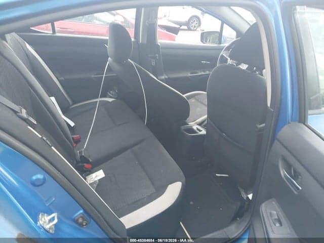 2021 NISSAN VERSA SV XTRONIC CVT 8