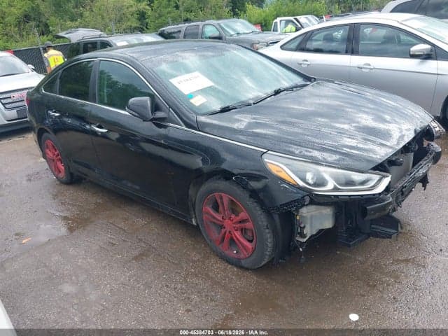 2019 HYUNDAI SONATA SEL