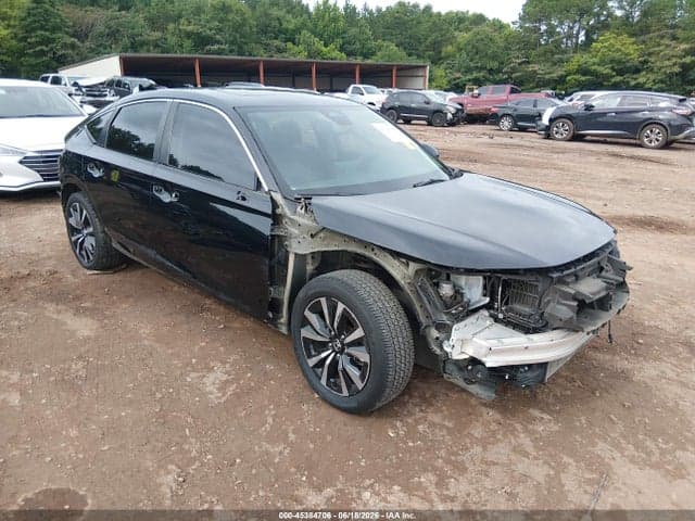 2024 HONDA CIVIC EX-L 2