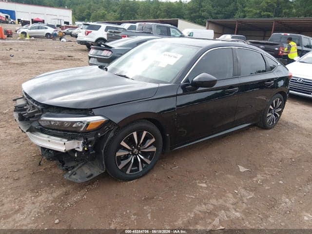 2024 HONDA CIVIC EX-L 3