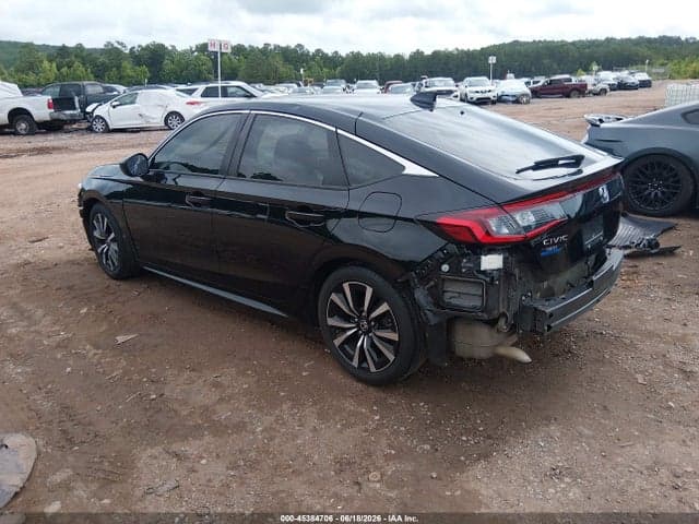 2024 HONDA CIVIC EX-L 4
