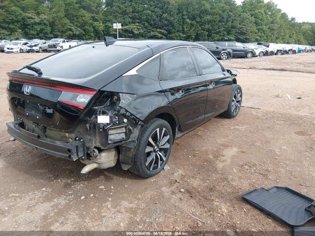 2024 HONDA CIVIC EX-L 5