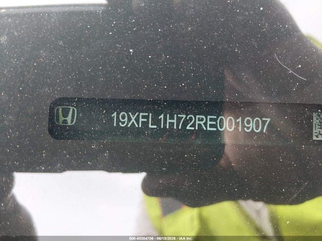 2024 HONDA CIVIC EX-L 10
