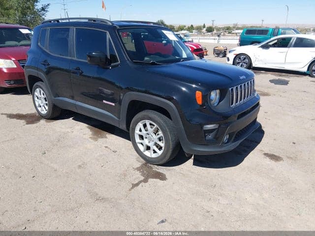 2019 JEEP RENEGADE LATITUDE 4X4 - 1