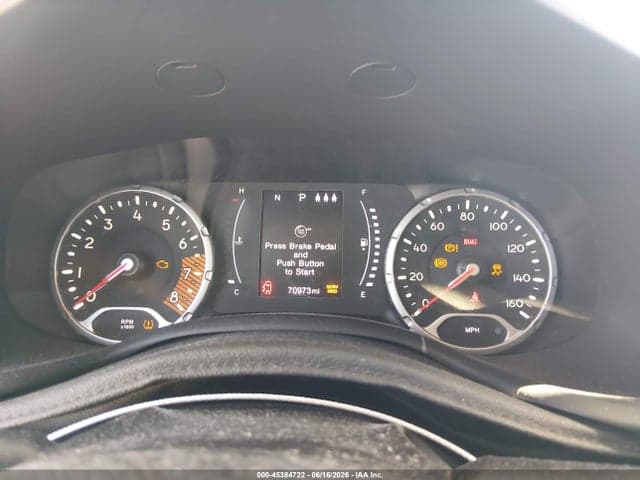 2019 JEEP RENEGADE LATITUDE 4X4 7
