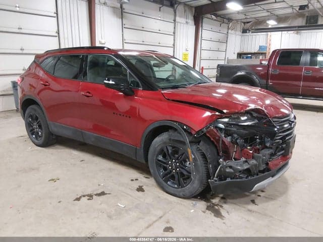 2021 CHEVROLET BLAZER AWD 2LT 1