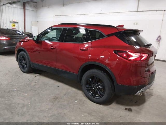 2021 CHEVROLET BLAZER AWD 2LT 3
