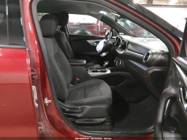 2021 CHEVROLET BLAZER AWD 2LT 5